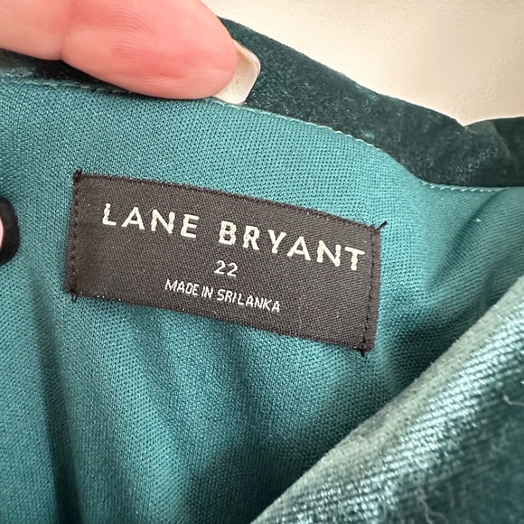 NWT Lane Bryant Dress! - Picture 7 of 9